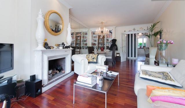 Apartamento con Jardín Getxo Exterior foto